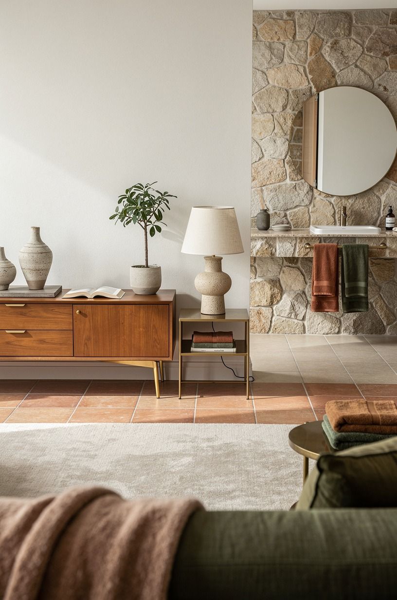 Float Storage with the Open-Floor Effect