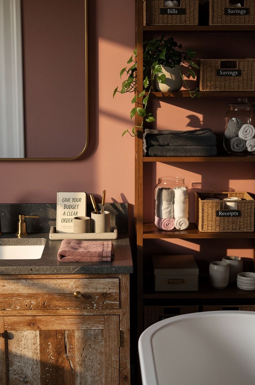 Give Your Budget a Clear Order