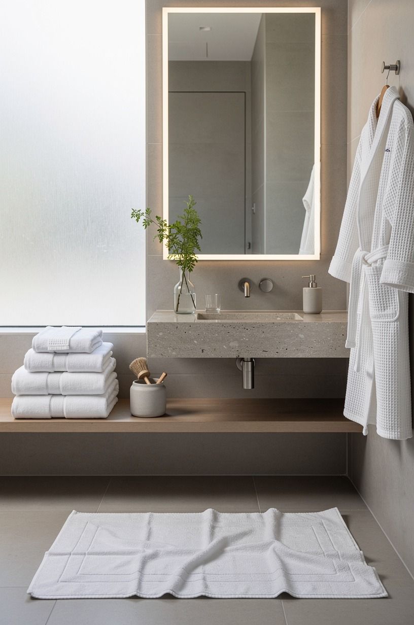 Layer textiles with hotel logic, not Pinterest panic