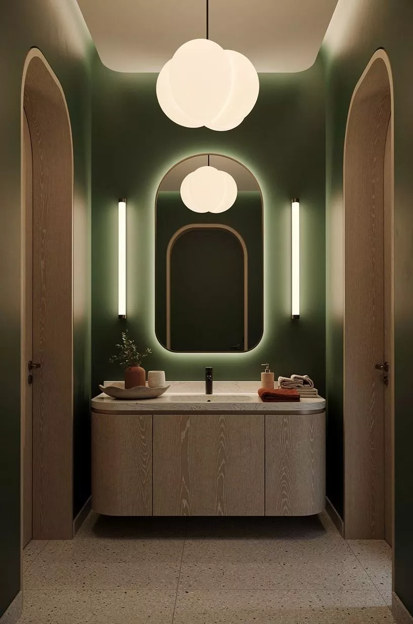 Layer Your Lighting Like George Nelson Did
