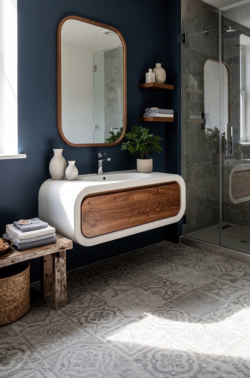 Let a French pattern add structure, not fuss