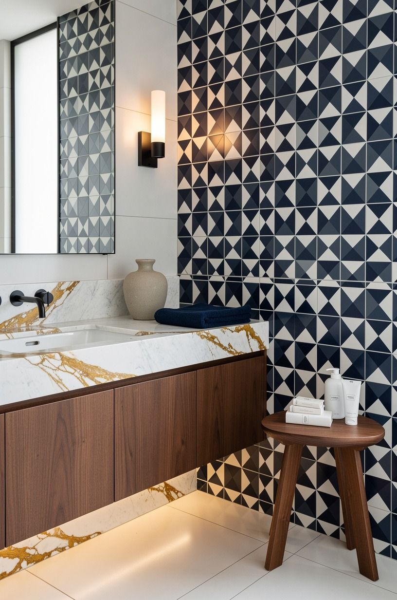Let tile do one brave thing, then shut up