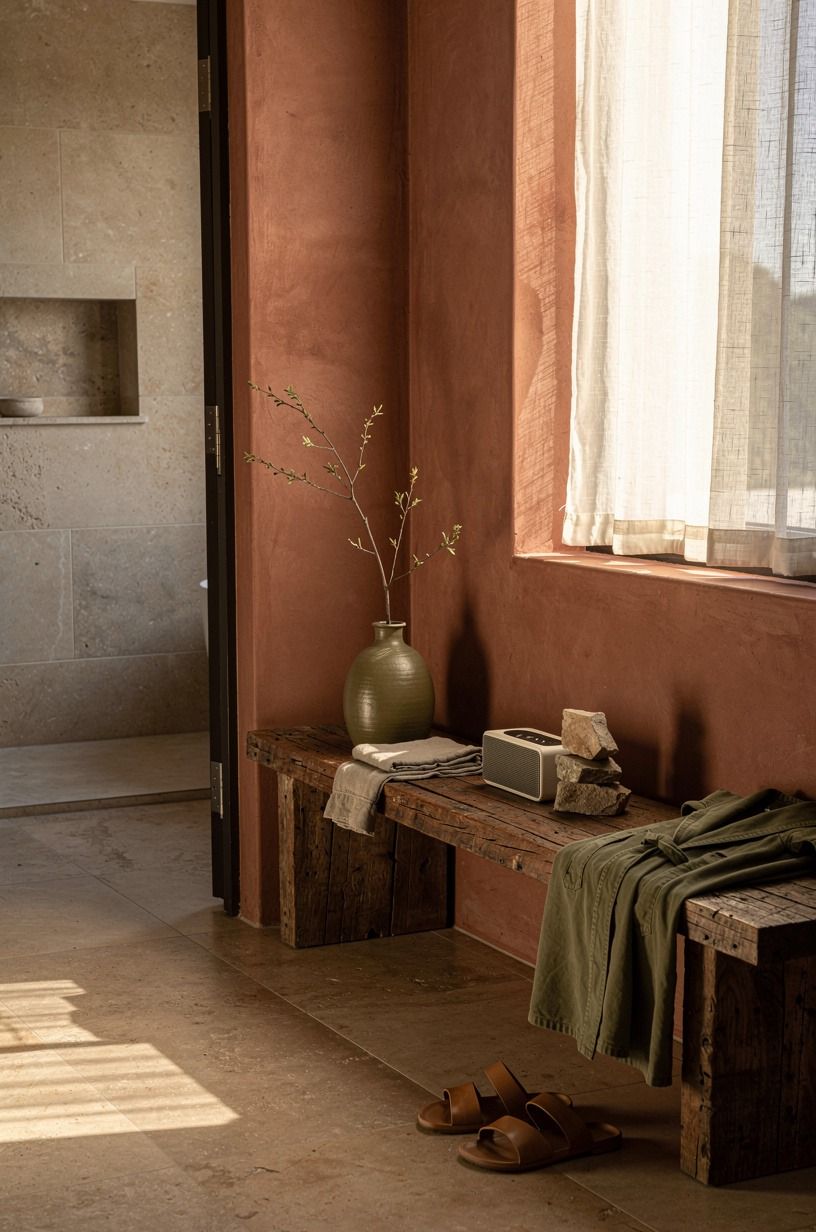 Make the Room Feel Like Evening, Even at Noon