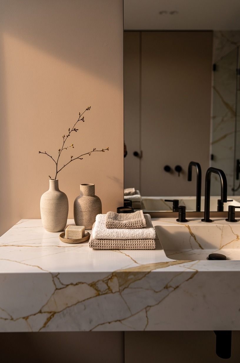 Mix a Soft Wall Color Into the Dry Zone