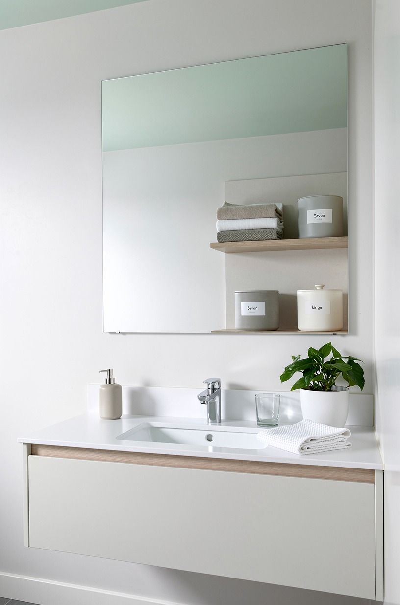 Paint the Ceiling Sea Salt Instead of White