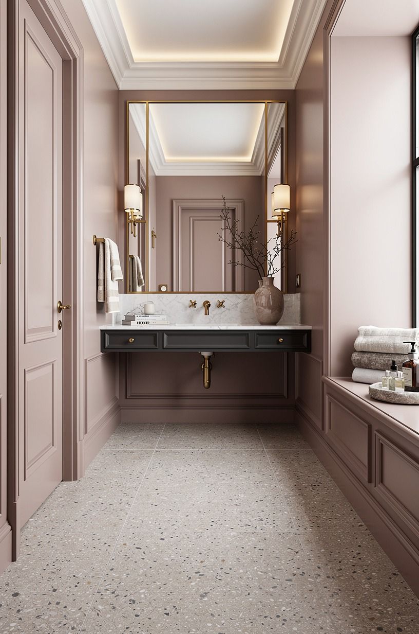 Skip the Center Fixture and Spread the Glow