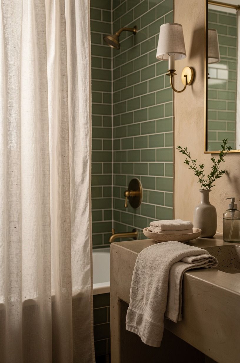 Start with a green tile you can live with