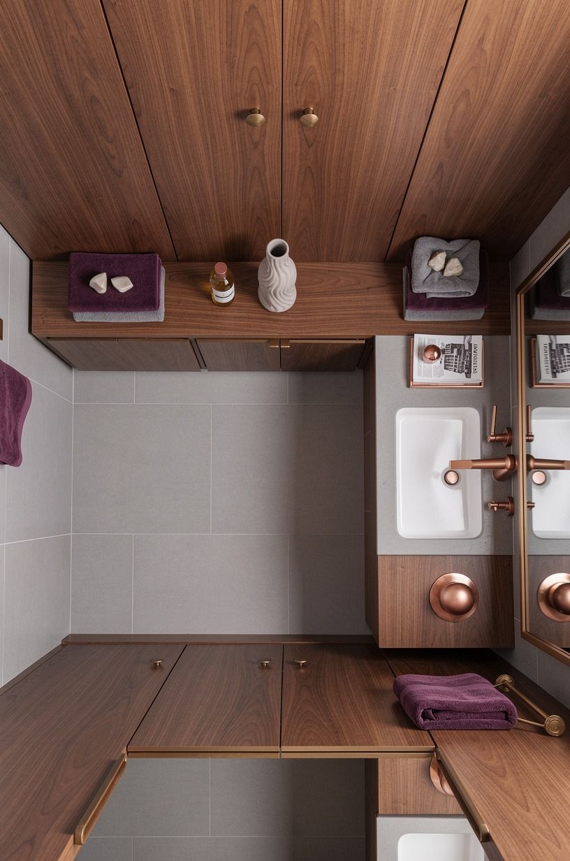 Start with a sun-washed wall color