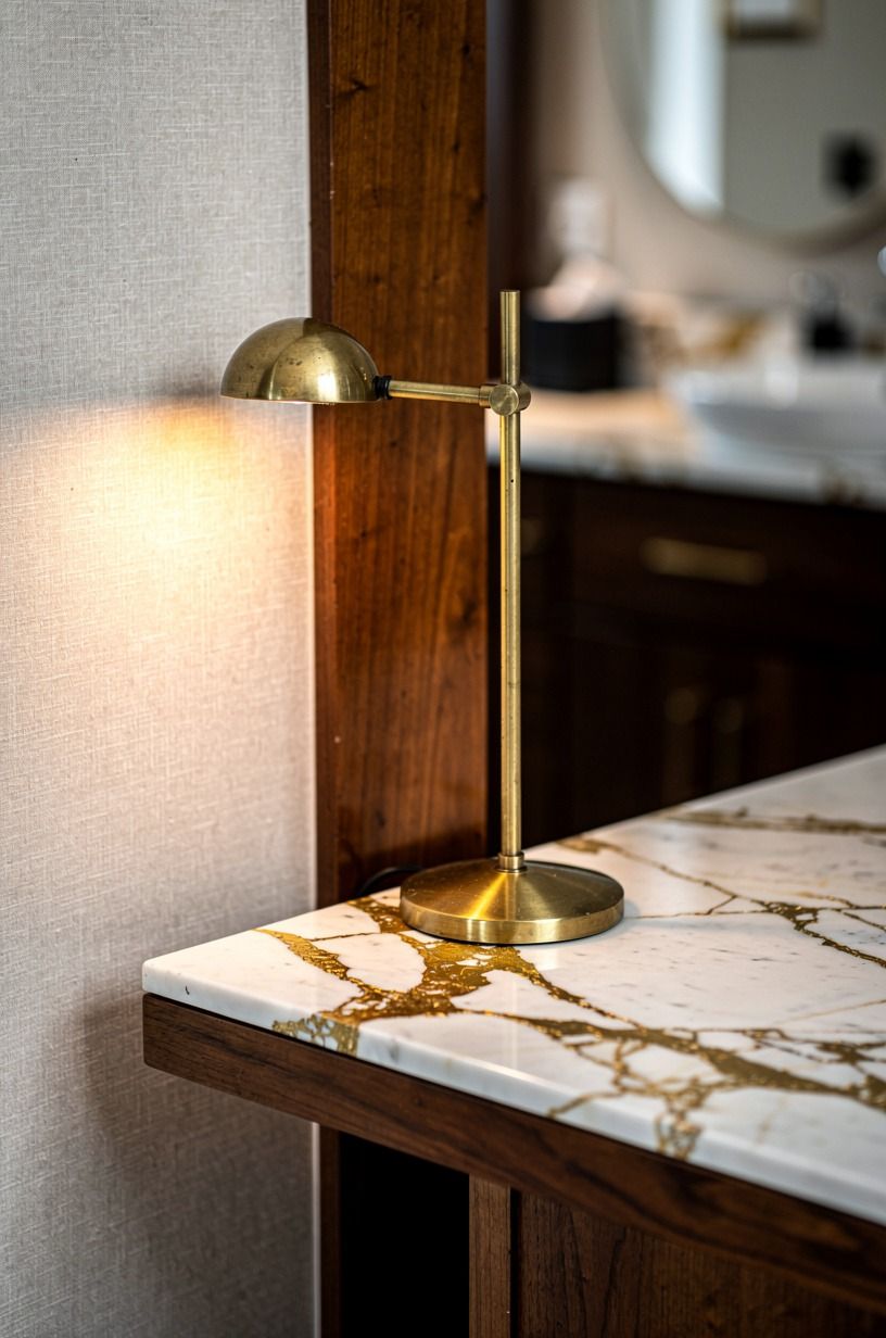 The Quiet Hotel Rule: hide the daily clutter