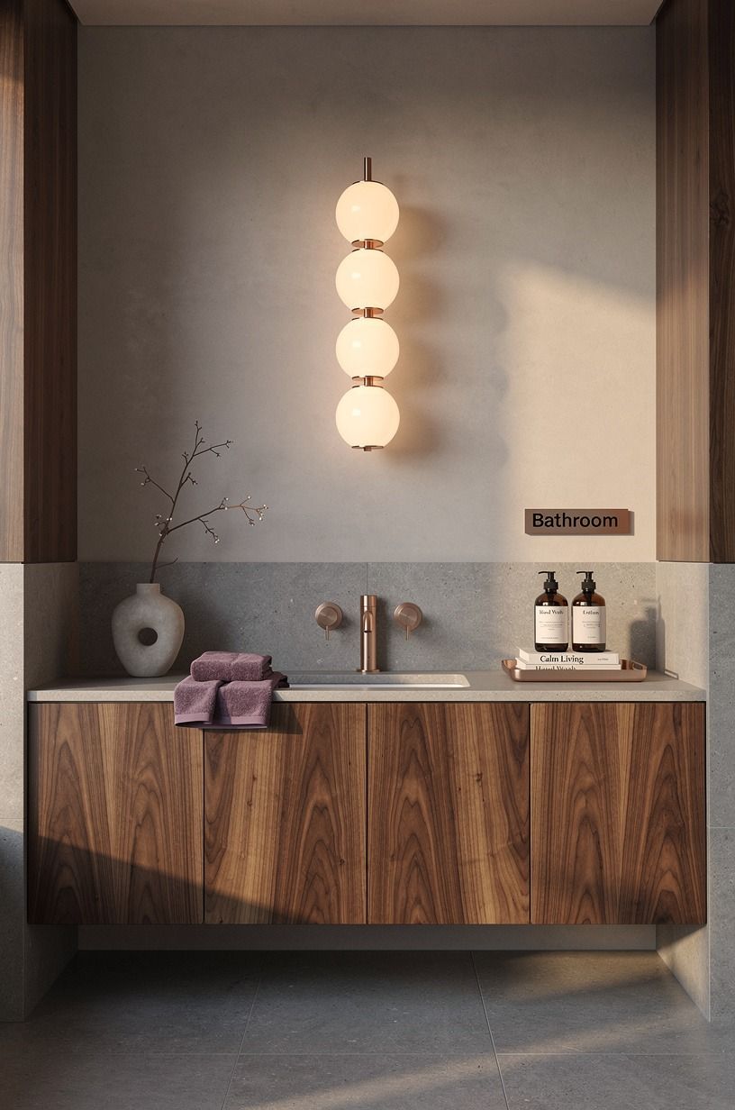 Try the Three-Height Light Stack