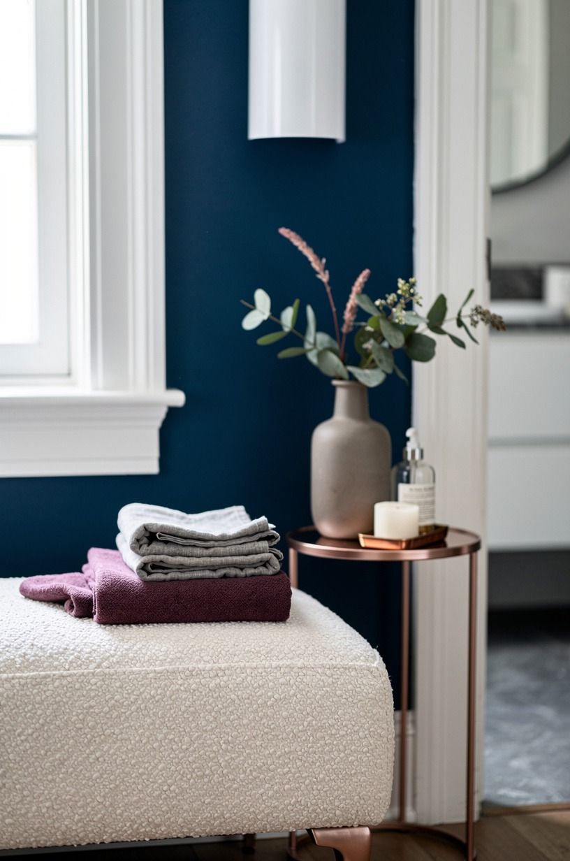 Try the Two-White Rule Around Blue Paint