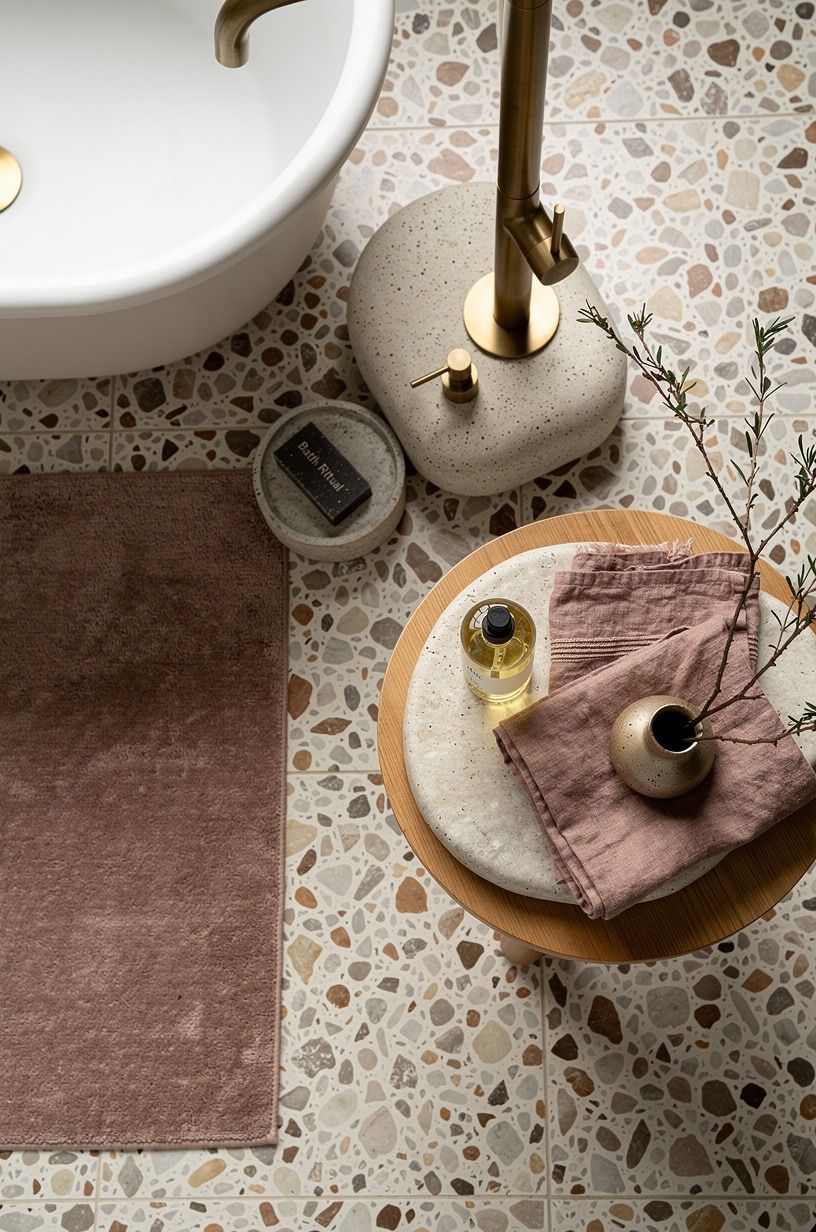 Use Benjamin Moore Chestertown Buff as the warm counterpoint