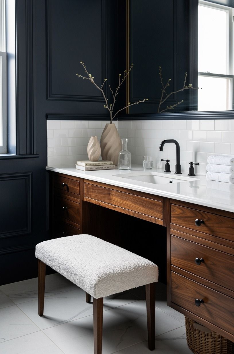 Use the Black Anchor Rule with your faucet