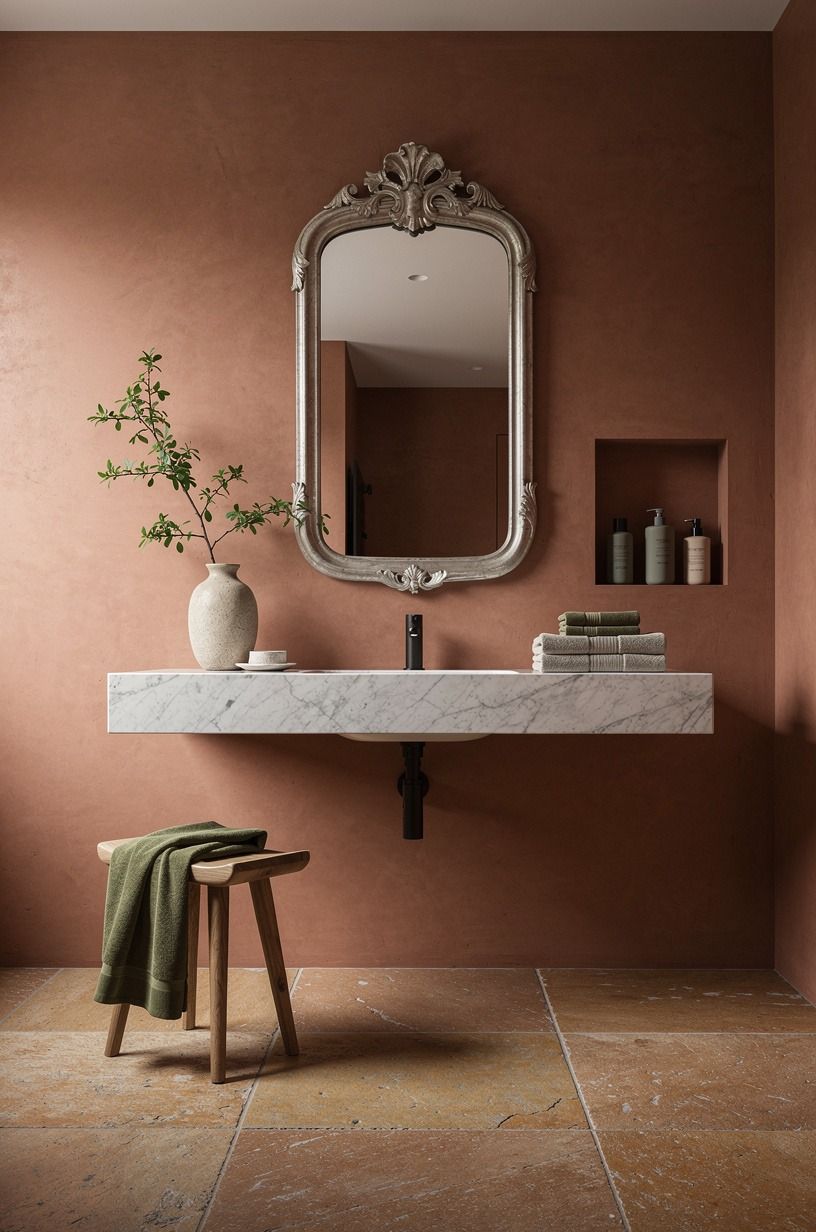 Use the Mirror-as-Jewelry Rule