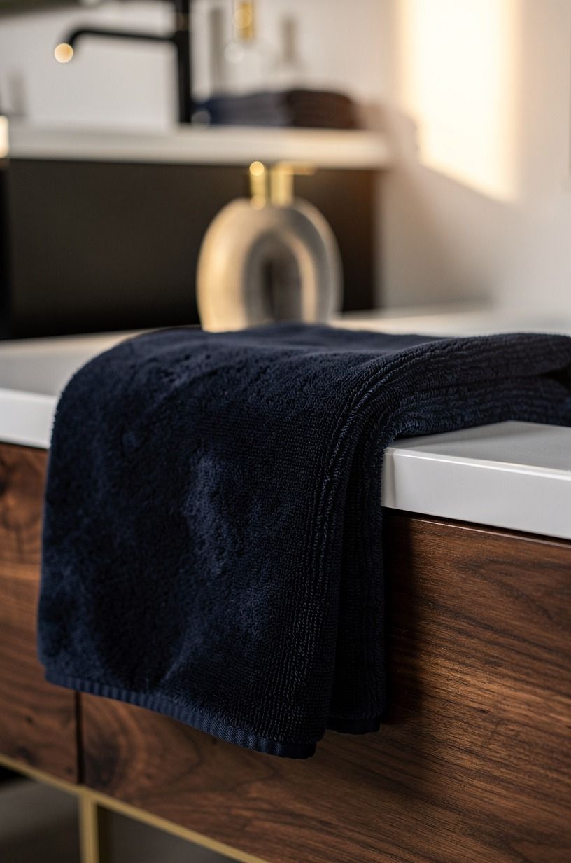 What does a black-and-gold bathroom really cost?