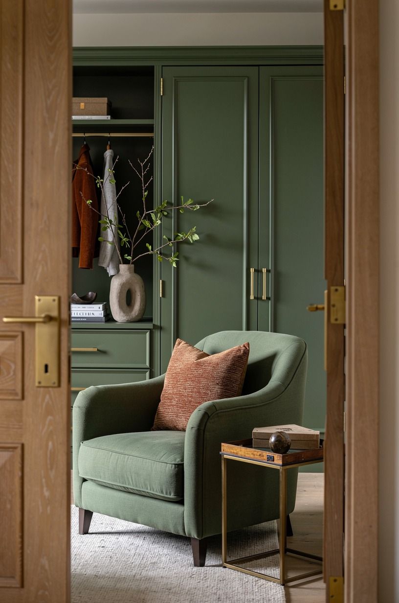 Choose soft seating over miniature furniture