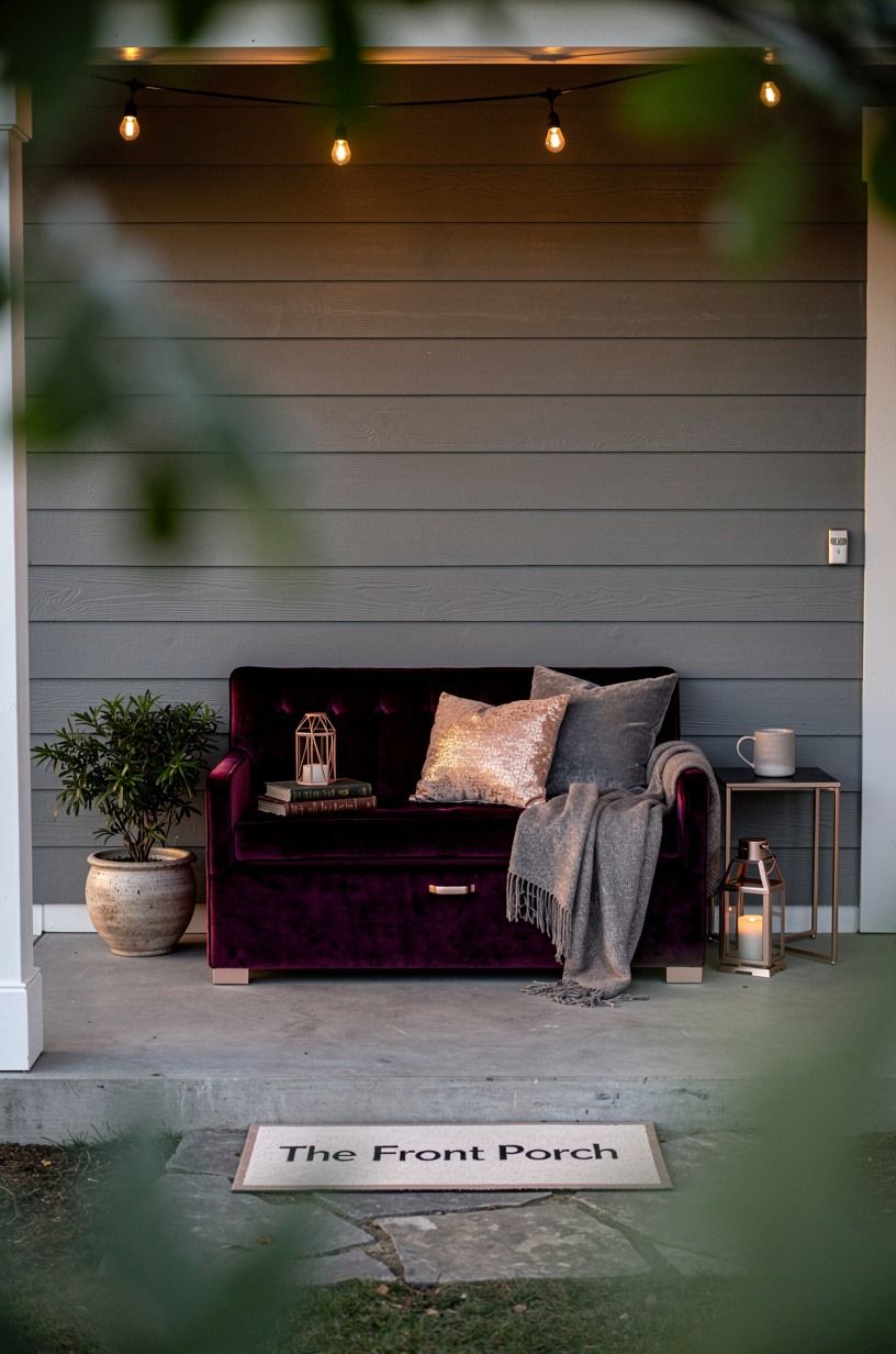 Build the Two-Wood Rule With a Storage Bench