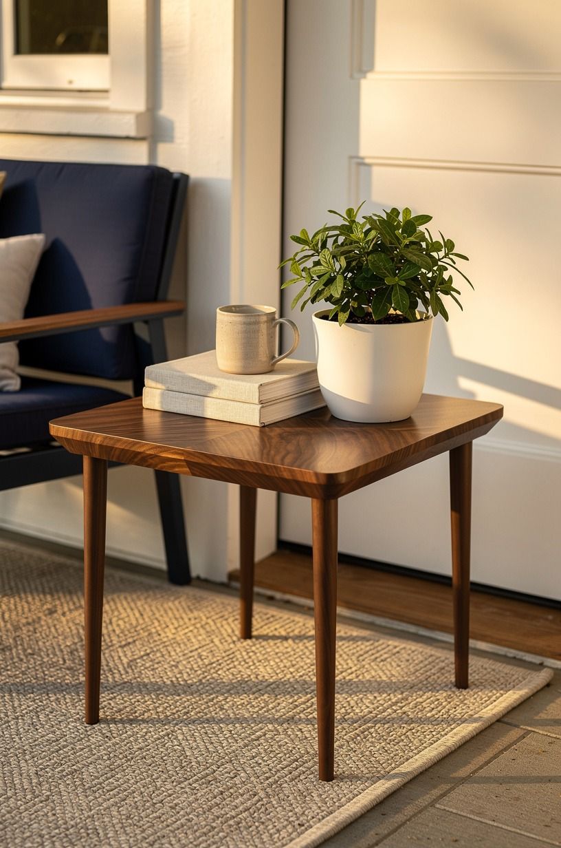 Choose a C-Table for the Door-Side Landing Spot