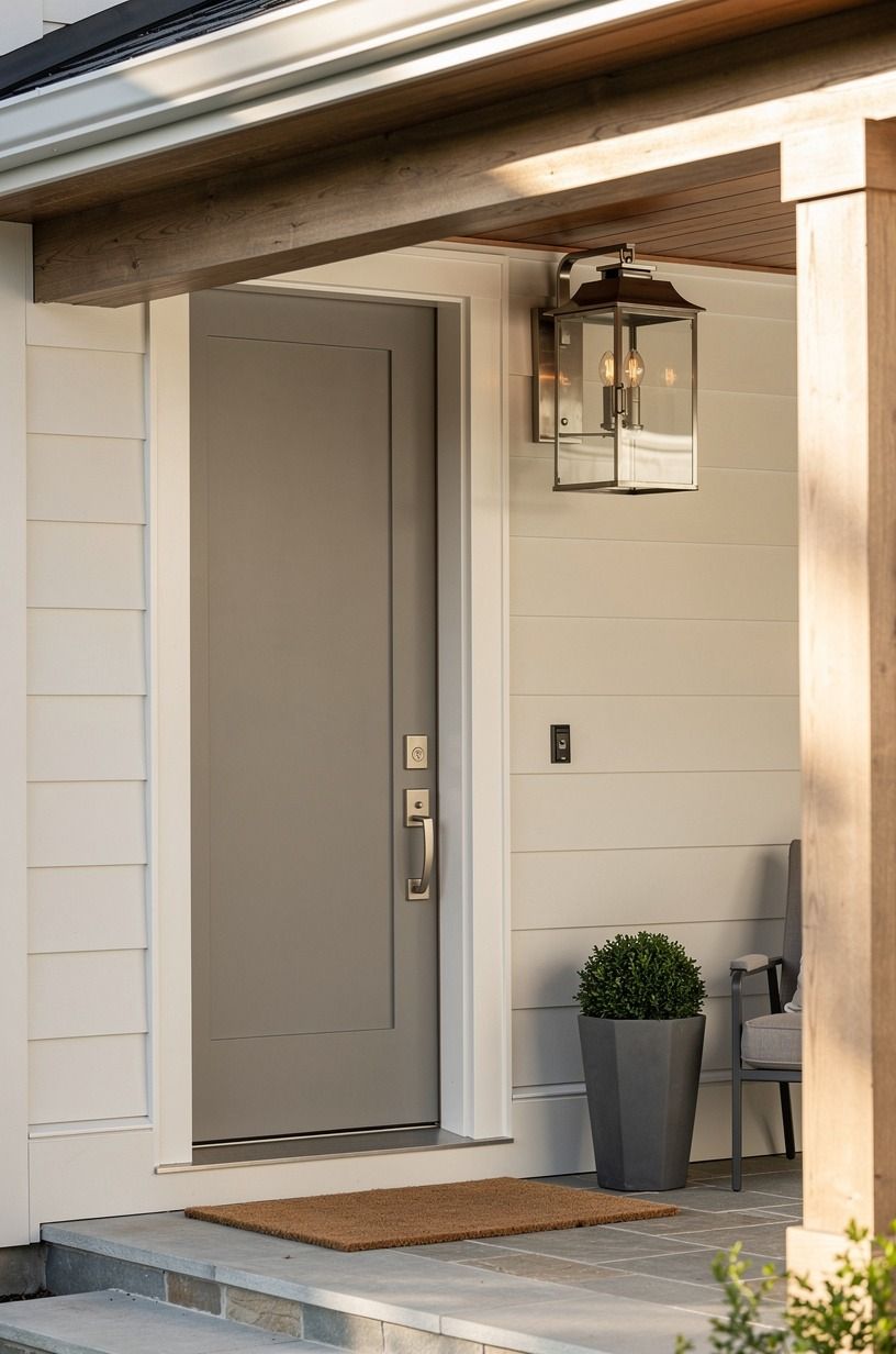 Could one lantern do more than four small accessories?