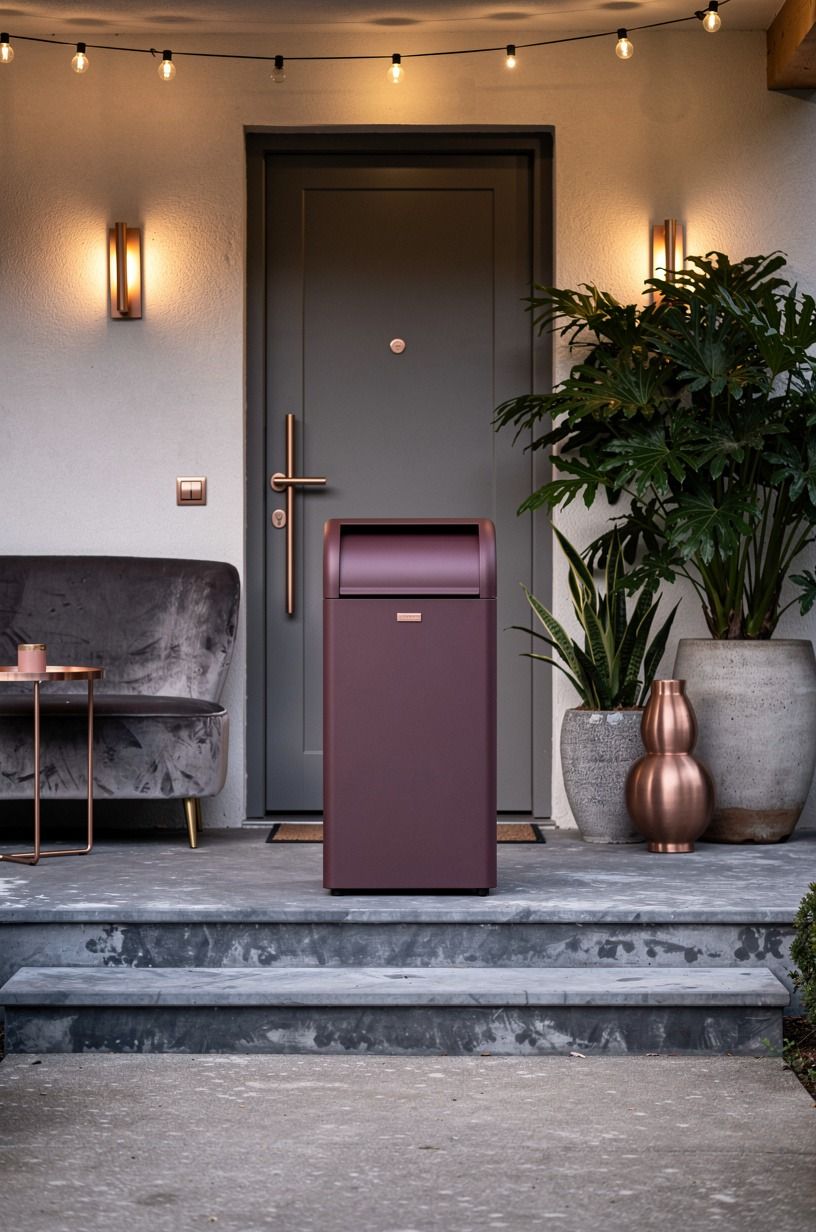 Create a Package Drop Without Sacrificing Style