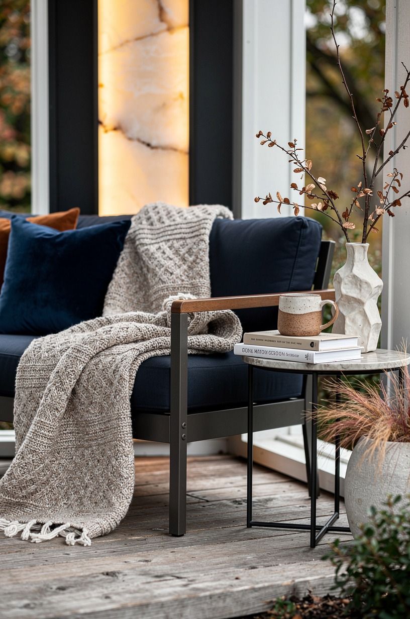 Use fall texture over themed decorations