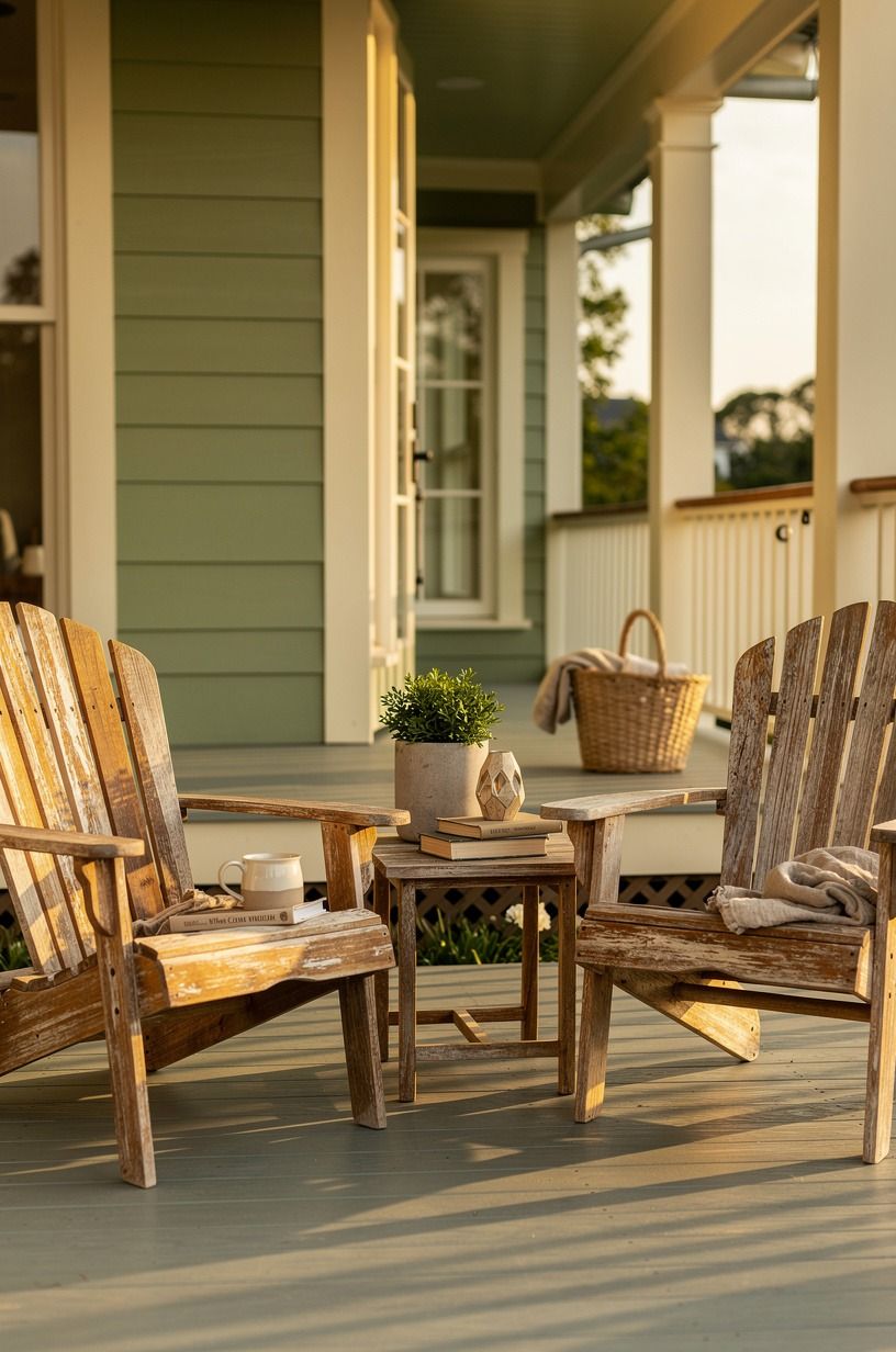 Use the Two-Chair Conversation Rule