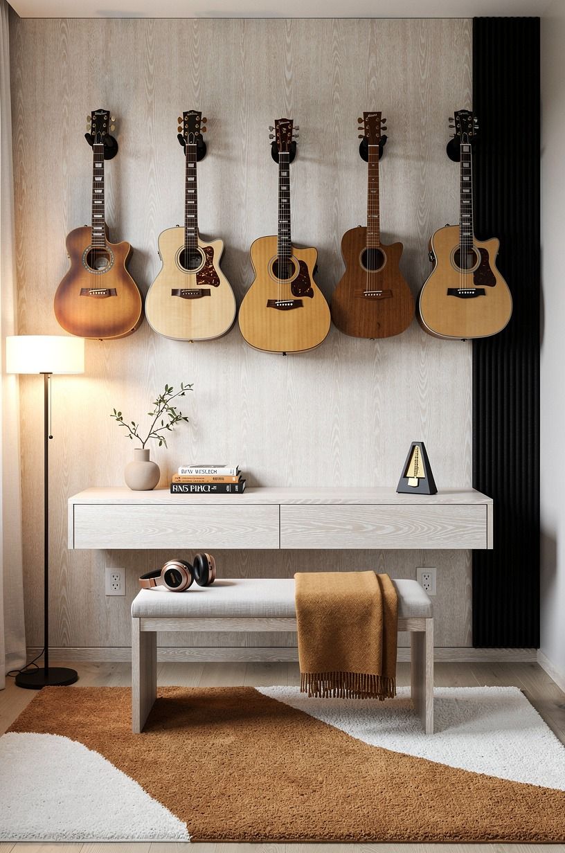 Use the Two-Wood Rule for warmth