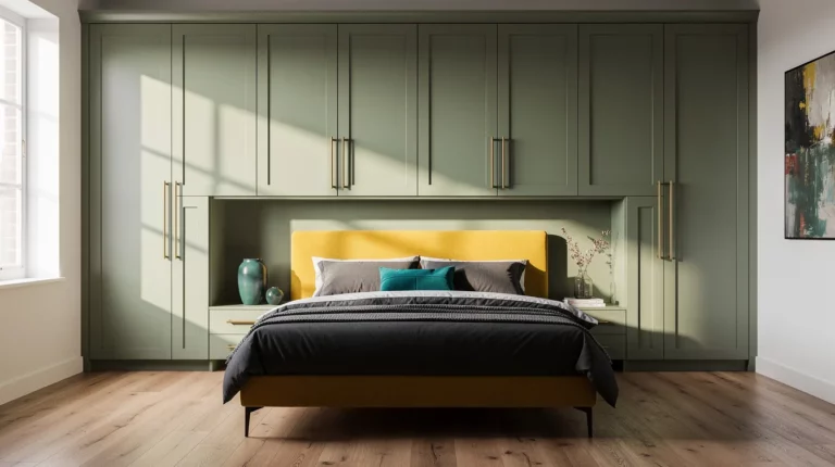 6 IKEA Wardrobe Hacks Designers Use to Make Bedrooms Look Custom