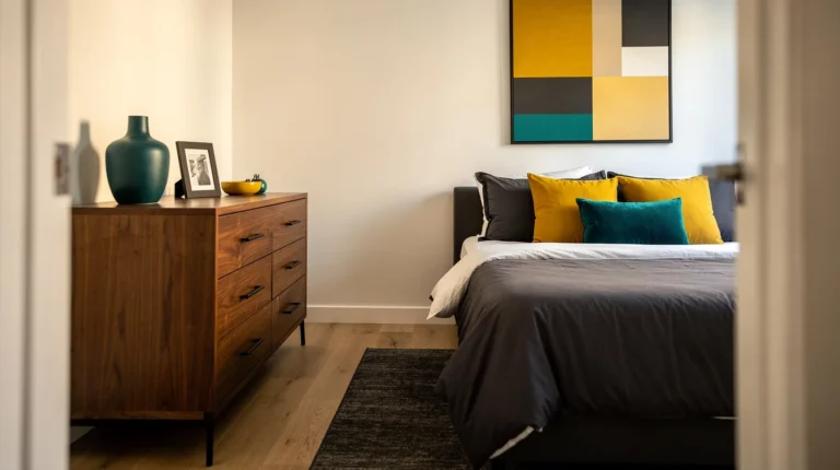 The 24-Inch Drawer Rule That Prevents a Bedroom Dresser Mistake
