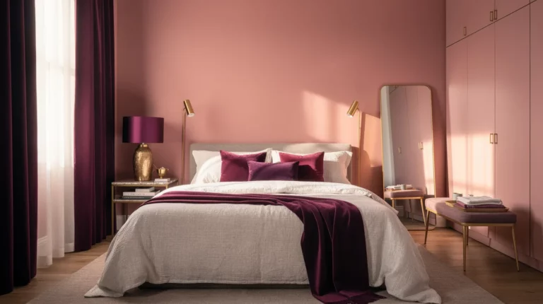 The 6-Zone Bedroom Layout That Helps Couples Sleep on Different Schedules