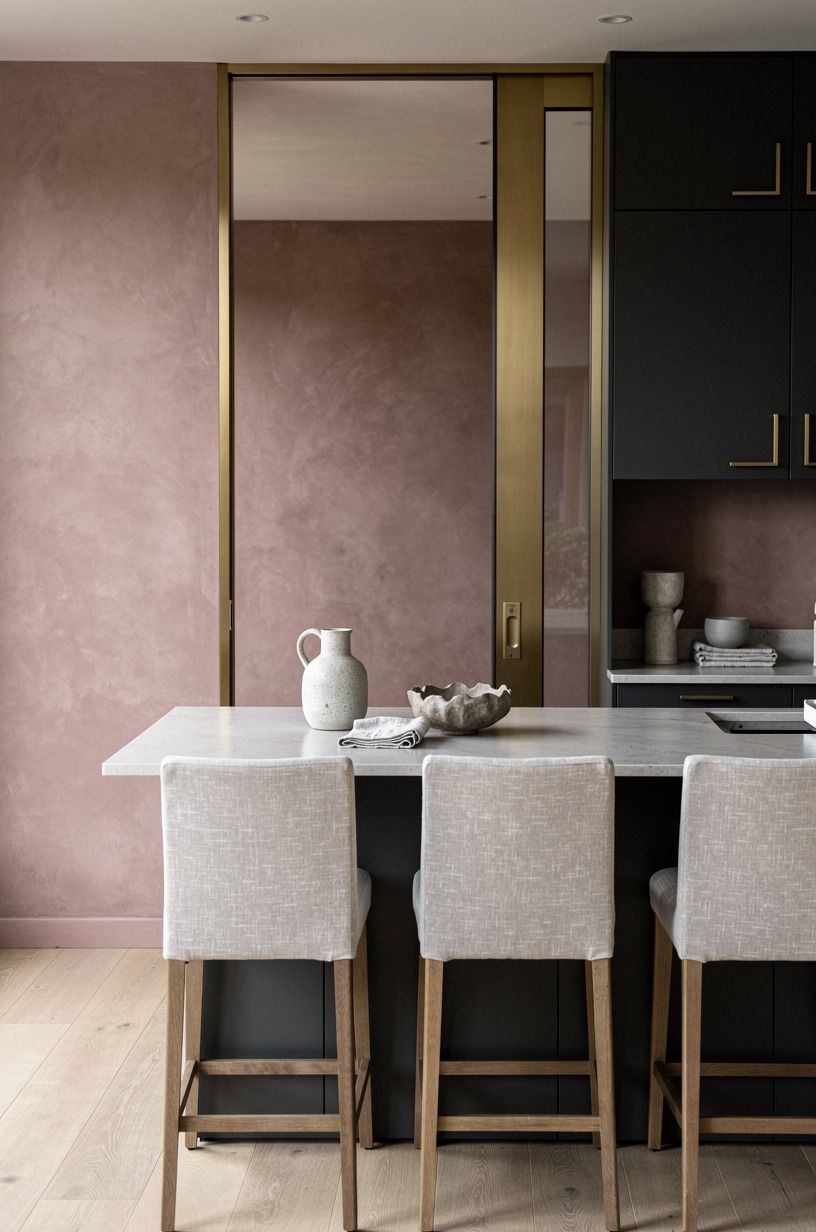 Could a Pocket Door Solve Your Entertaining Kitchen Problem?