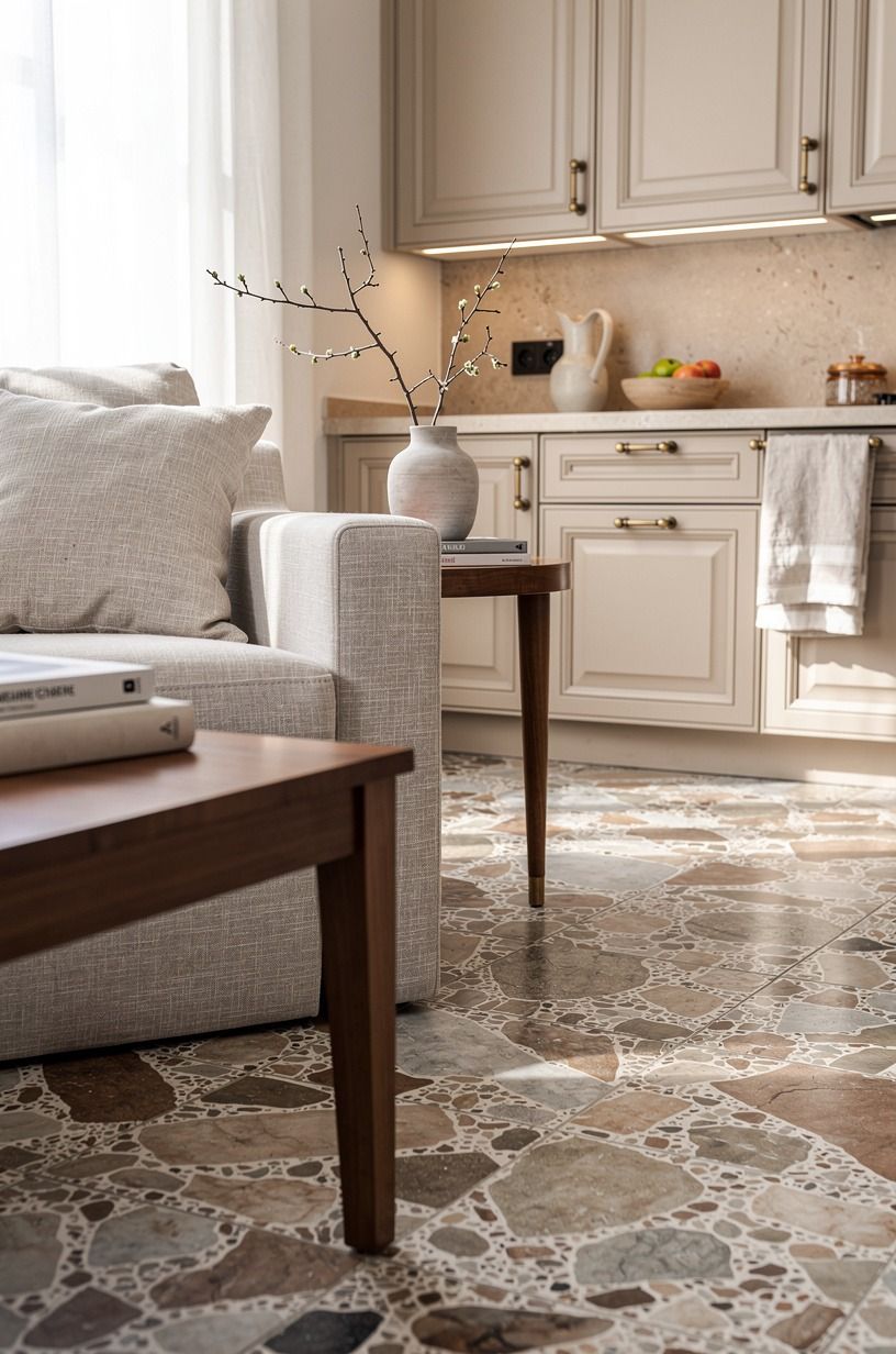 Light it like a room, not a closet