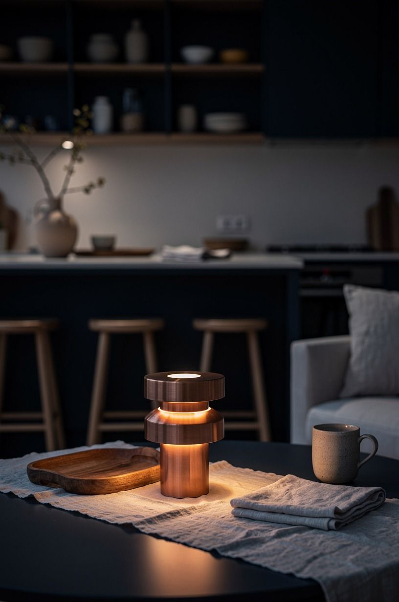 Make the Three-Height Light Stack work after dark