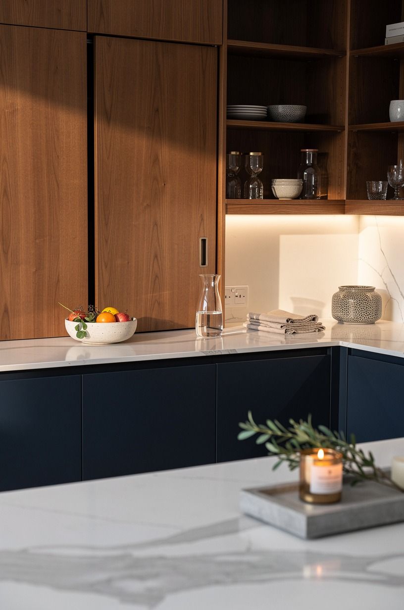 What does a hidden pantry cost?