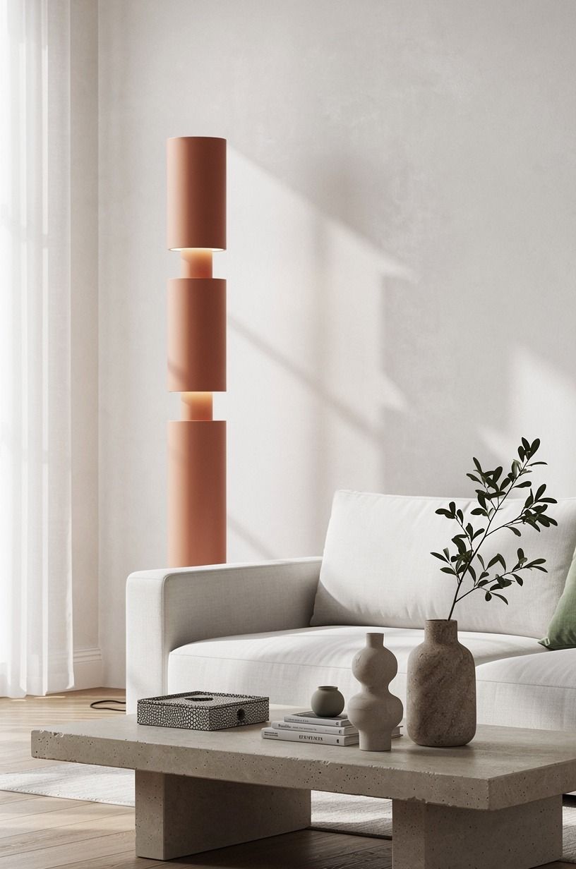 Build the Three-Height Light Stack