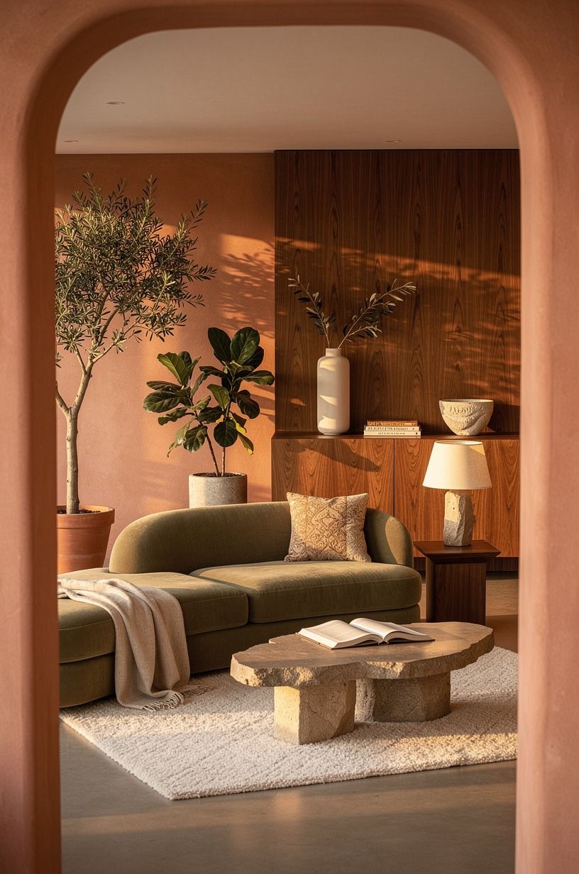 Finish with plants that earn their footprint
