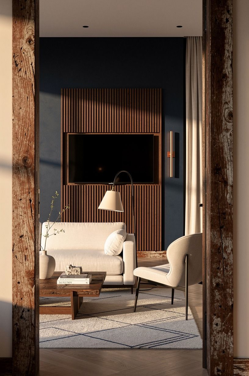 Frame the TV With a Speakeasy Screen Effect