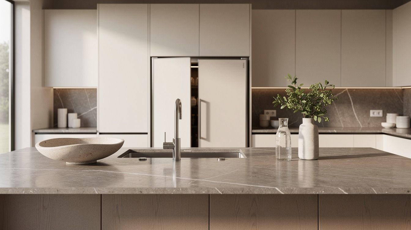 How to Modern Hidden Pantry Without Overthinking It