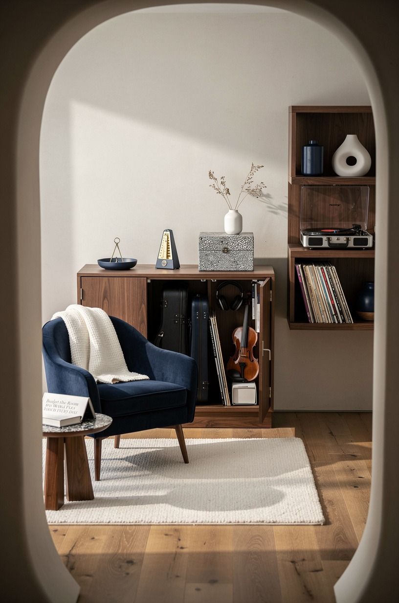 Budget the Room by What You’ll Touch Every Day