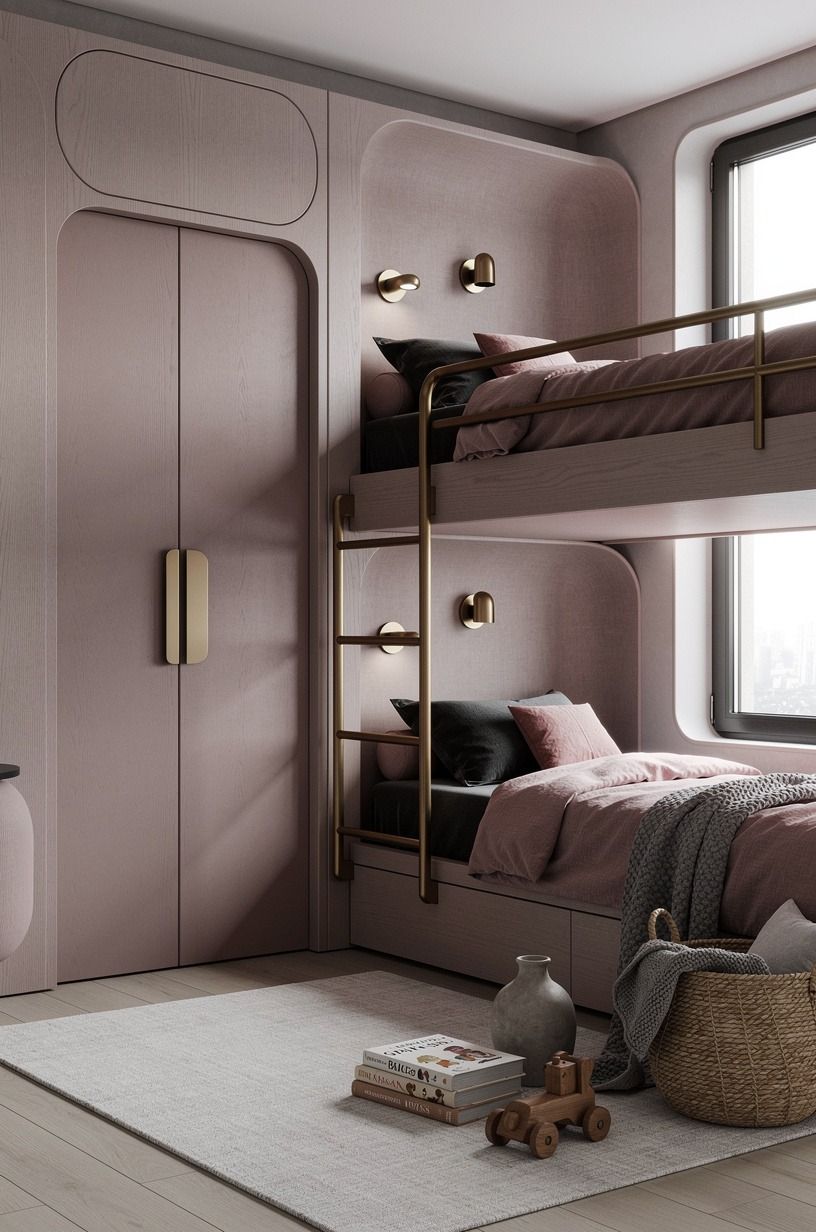 Hang a curtain wall for the softest reveal