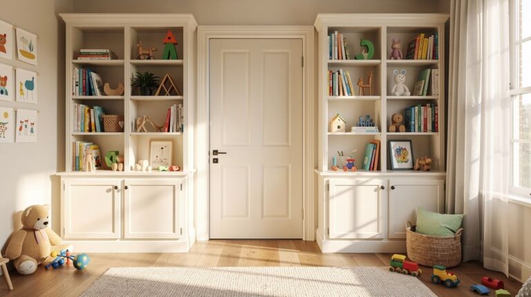 14 Detail Door Between Kids’ Rooms Ideas That Make Sibling Spaces More Fun