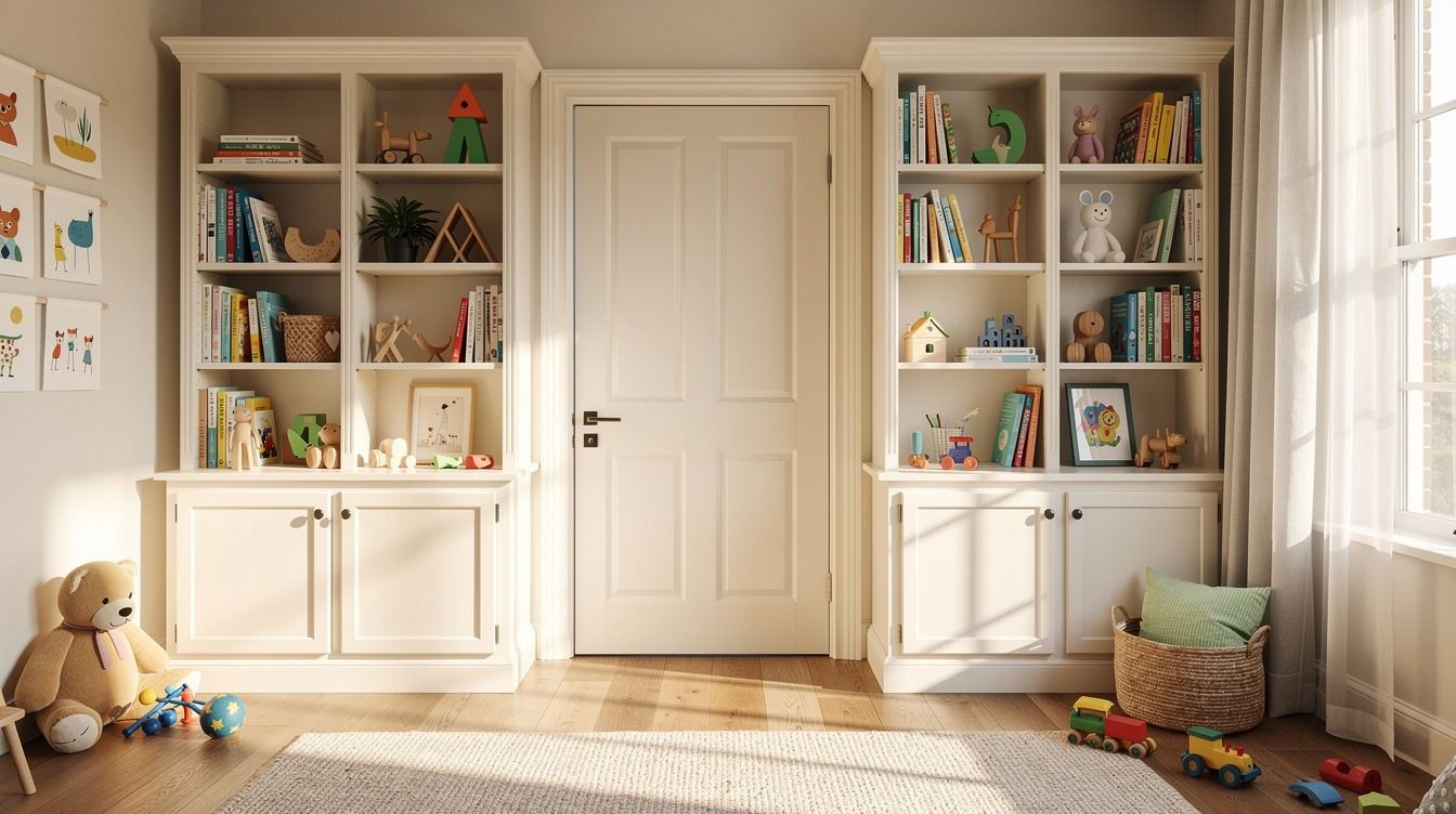14 Detail Door Between Kids' Rooms Ideas That Make Sibling Spaces More Fun