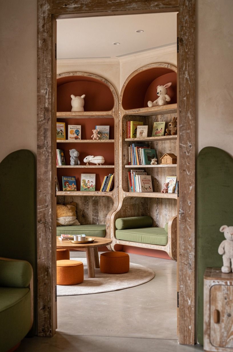 Give the Room One Grown-Up Detail