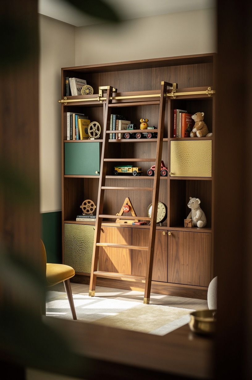 Make the Reading Ladder Earn Its Space