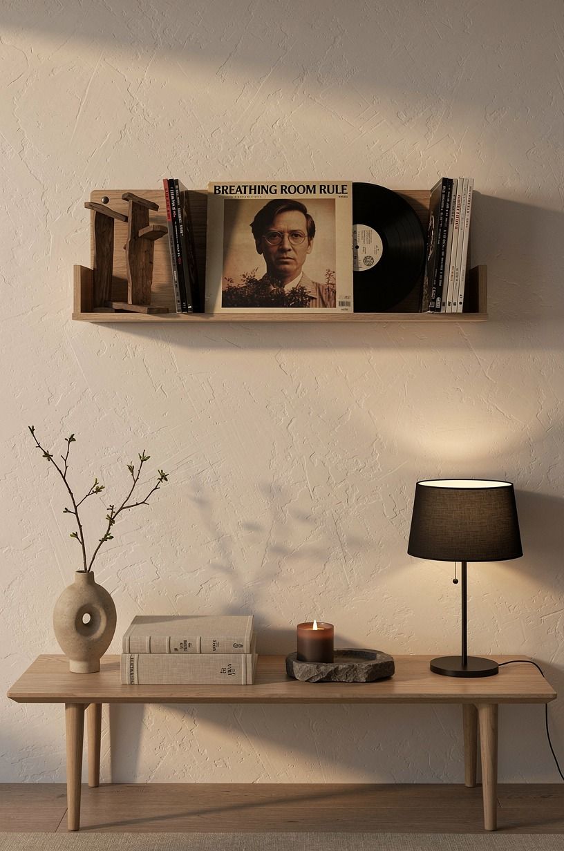 Build the Album Breathing Room Rule