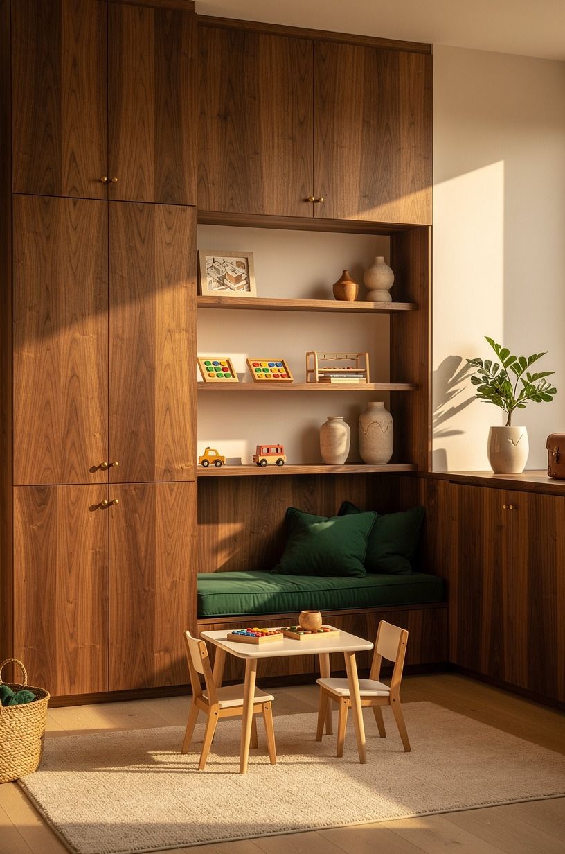 Build the Two-Wood Rule for a warmer hideaway