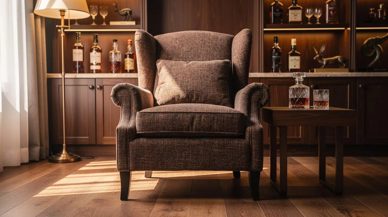 How to Whiskey Man Cave Without Overthinking It