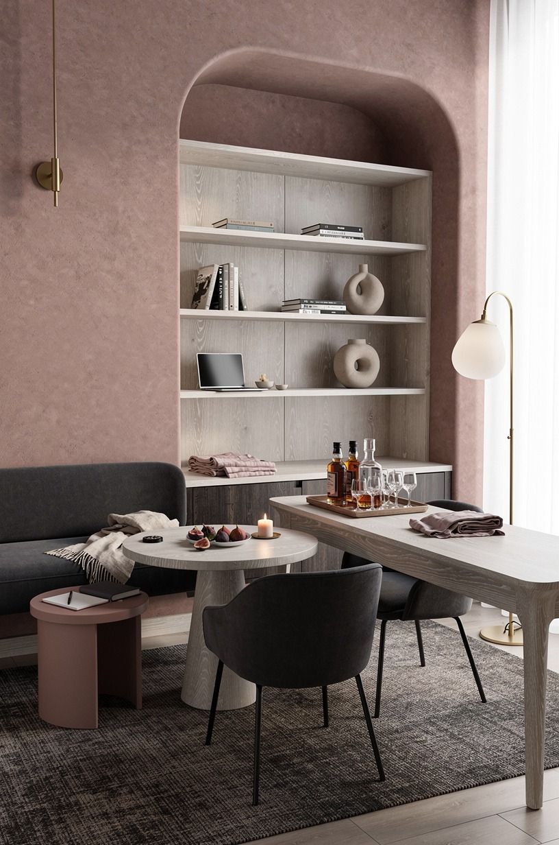 Make the room useful beyond tasting night