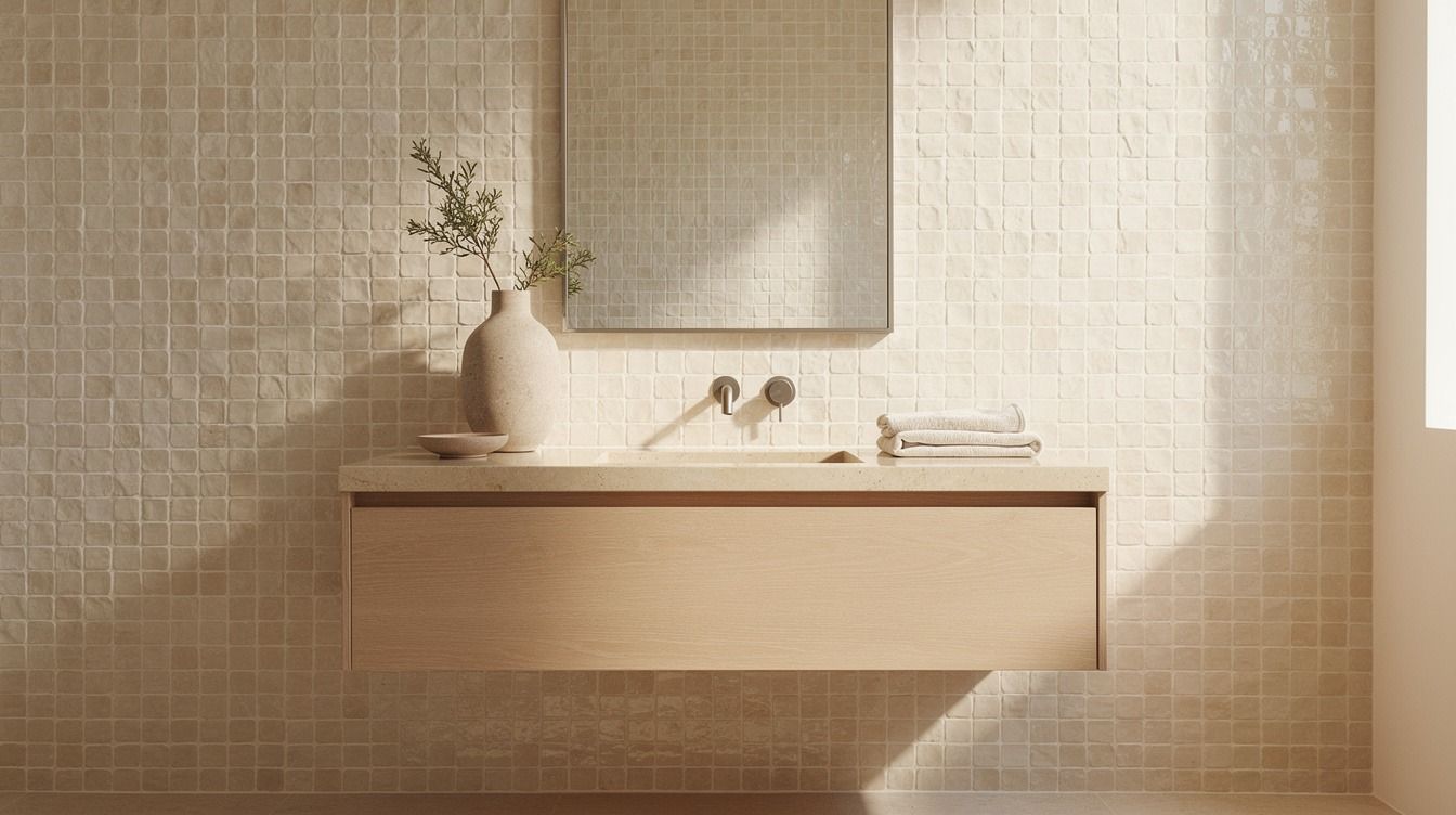 19 Reasons Zellige Tile Is the Mediterranean Bathroom Upgrade Worth Every Penny