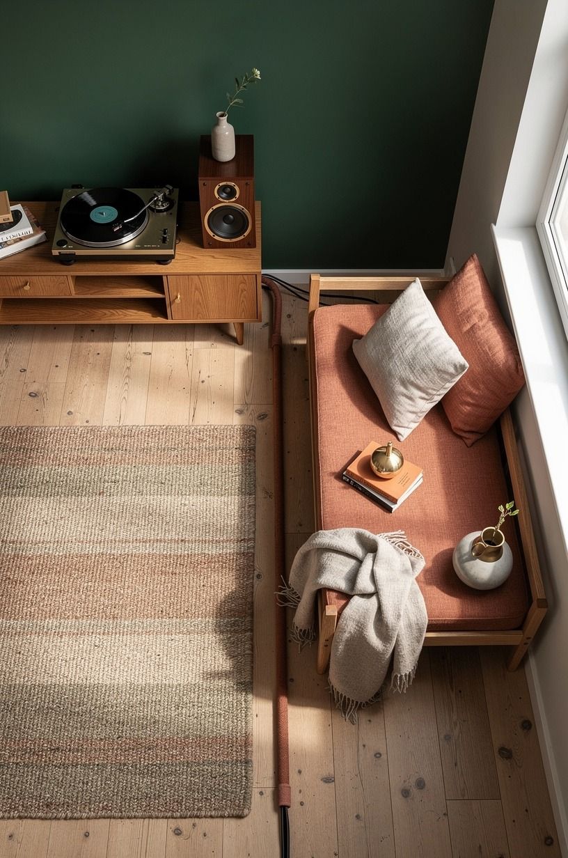 Hide Cables With a Warm Utility Line